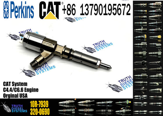 High Quality Diesel Fuel Injector  2645A718 10R-7673 10R-7676 2645A734 10R-7674 10R-7668 10R-7938 10R-7939