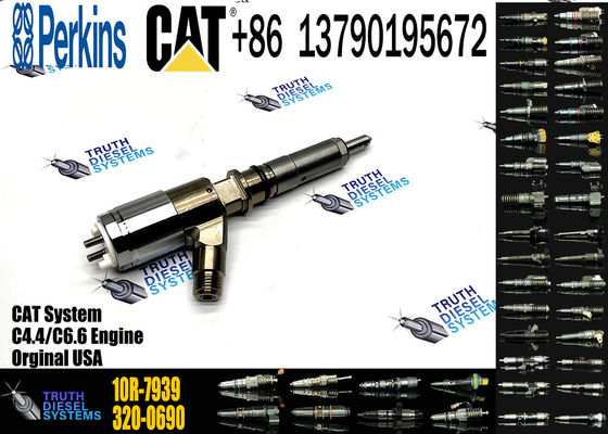 High Quality Diesel Fuel Injector  2645A718 10R-7673 10R-7676 2645A734 10R-7674 10R-7668 10R-7938 10R-7939