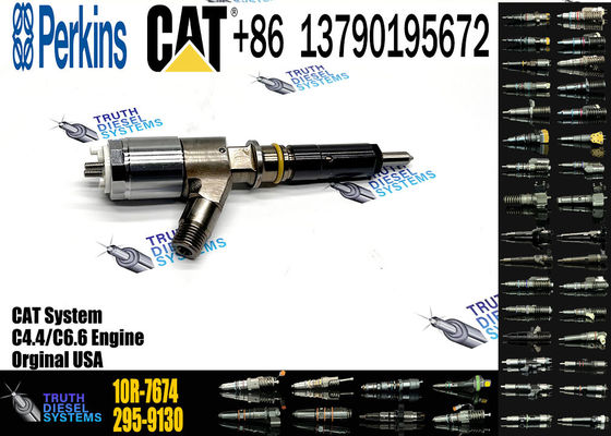 Diesel Fuel Injector  2645A747 10R-7671 10R-7672 2645A718 10R-7673 10R-7676 2645A734 10R-7674