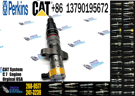 Engine Fuel Injector 295-1412 20R-8064 328-2586 10R-4763 10R-7221 20R-1260 10R-4761 387-9431 268-9577