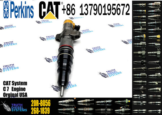 Common Rail Injector Assy  20R-8056   295-1412 20R-8064 328-2586 10R-4763 10R-7221 20R-1260 10R-4761 387-9431