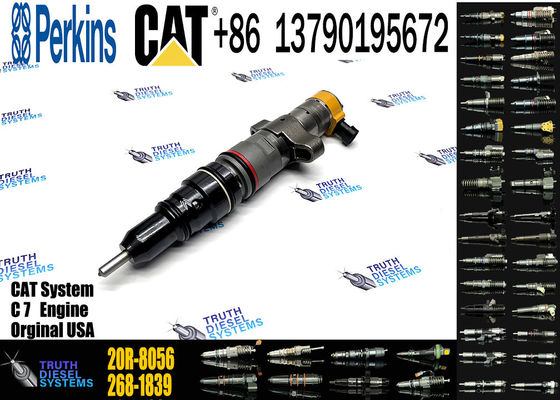Common Rail Injector Assy  20R-8056   295-1412 20R-8064 328-2586 10R-4763 10R-7221 20R-1260 10R-4761 387-9431