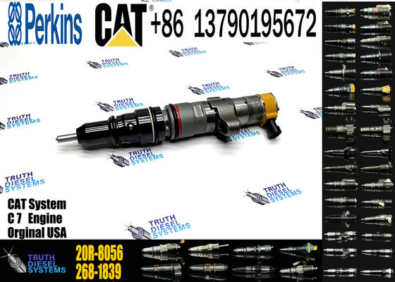 Common Rail Injector Assy  20R-8056   295-1412 20R-8064 328-2586 10R-4763 10R-7221 20R-1260 10R-4761 387-9431