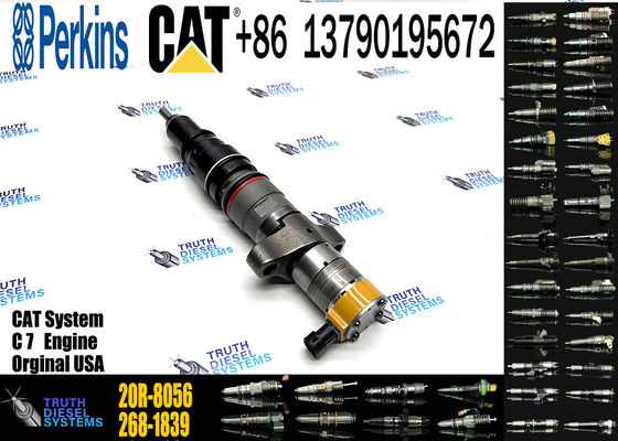 Common Rail Injector Assy  20R-8056   295-1412 20R-8064 328-2586 10R-4763 10R-7221 20R-1260 10R-4761 387-9431