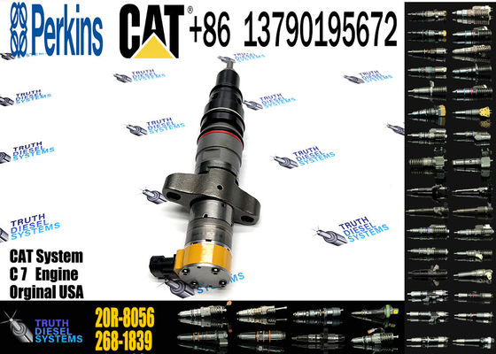 Common Rail Injector Assy  20R-8056   295-1412 20R-8064 328-2586 10R-4763 10R-7221 20R-1260 10R-4761 387-9431