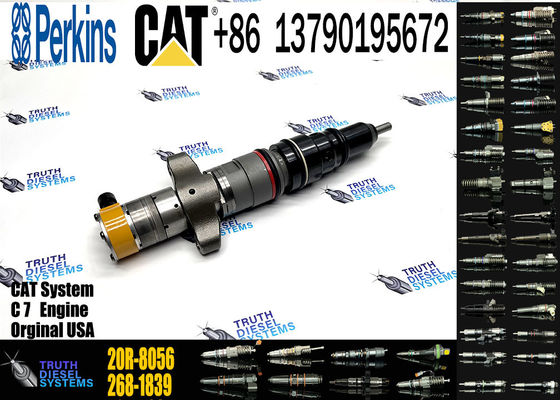 Common Rail Injector Assy  20R-8056   295-1412 20R-8064 328-2586 10R-4763 10R-7221 20R-1260 10R-4761 387-9431
