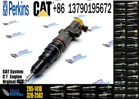 Engine Fuel Injector  238-8091 10R-7225 20R-8066 557-7627 20R-9079 387-9441 20R-8069 295-1409295-1410