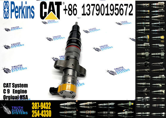 Common Rail Injector Assy 387-9432 387-9436 225-0117 236-0957 238-8092 240-8063 242-0857 245-3516