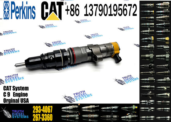 Engine Fuel Injector 293-4067 293-4074 10R-9003 10R-7223 10R-4764 10R-2828 10R-4844 328-2573