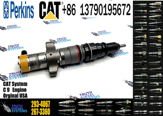Engine Fuel Injector 293-4067 293-4074 10R-9003 10R-7223 10R-4764 10R-2828 10R-4844 328-2573