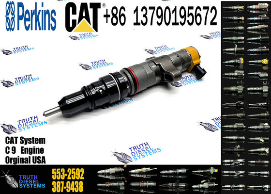 Engine Fuel Injector  553-2592 557-7633 557-7637 328-2578 328-2580 267-9710 20R-8063 10R-7221