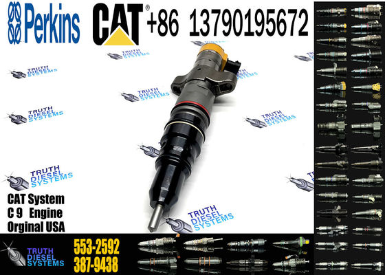 Engine Fuel Injector  553-2592 557-7633 557-7637 328-2578 328-2580 267-9710 20R-8063 10R-7221