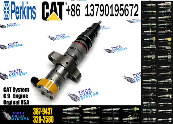 Common Rail Injector Assy  387-9437 387-9438 328-2577 20R-9433 235-5261 267-3360 328-2574 20R-8065 20R-8060