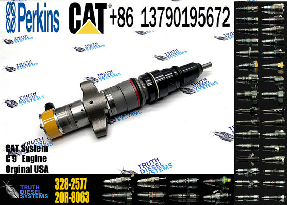 Injector  328-2577  254-4340 266-4446 387-9432 387-9436   225-0117 236-0957 238-8092 240-8063 242-0857