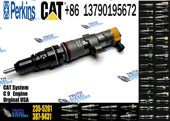 Common Rail Fuel Injector  265-8106 267-3361 387-9435 53L-8062 387-9437 387-9438 328-2577 20R-9433 235-5261