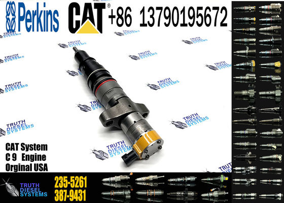 Common Rail Fuel Injector  265-8106 267-3361 387-9435 53L-8062 387-9437 387-9438 328-2577 20R-9433 235-5261