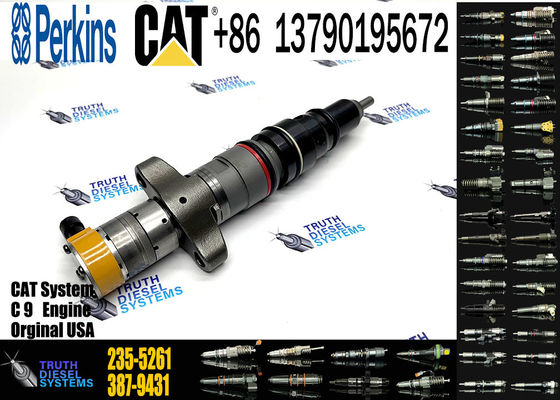 Common Rail Fuel Injector  265-8106 267-3361 387-9435 53L-8062 387-9437 387-9438 328-2577 20R-9433 235-5261