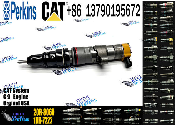 High Quality Diesel Fuel Injector  20R-8060  10R-4764  577-7633 20R-8064 20R-8846 11R-1582