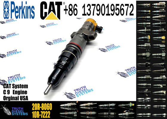 High Quality Diesel Fuel Injector  20R-8060  10R-4764  577-7633 20R-8064 20R-8846 11R-1582