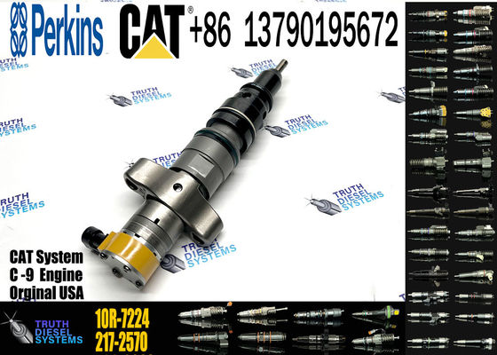 High Quality Diesel Fuel Injector  10R-7224 235-9649 172-5780 188-8739 236-0962 217-2570 10R-7225