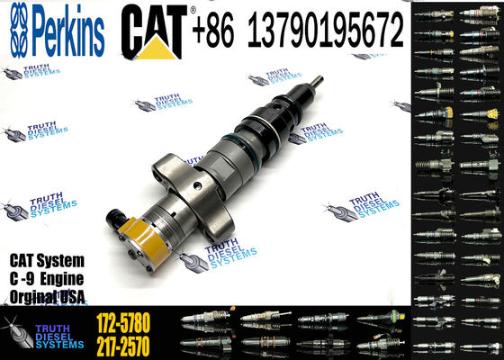 Diesel Engine Parts Common Rail Injector  235-2888 10R-7224 235-9649 172-5780  236-0962 217-2570 10R-7225