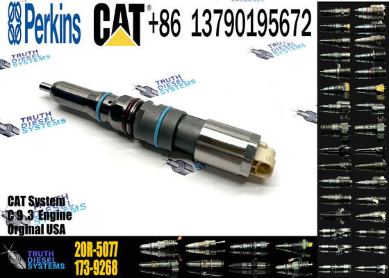 Fuel Injector Common Rail Injector 456-3493 367-4293 363-0493 20R-5077  364-8024 171-9704 196-1401 For Cat C9.3
