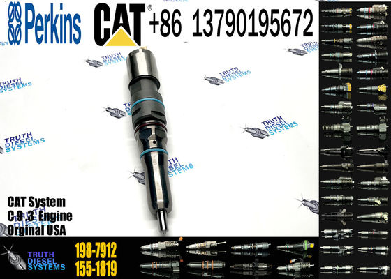 Engine Fuel Injector 198-7912 460-8213 342-5487 417-3013 304-3637 382-0709 392-9046
