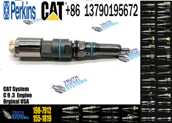 Engine Fuel Injector 198-7912 460-8213 342-5487 417-3013 304-3637 382-0709 392-9046