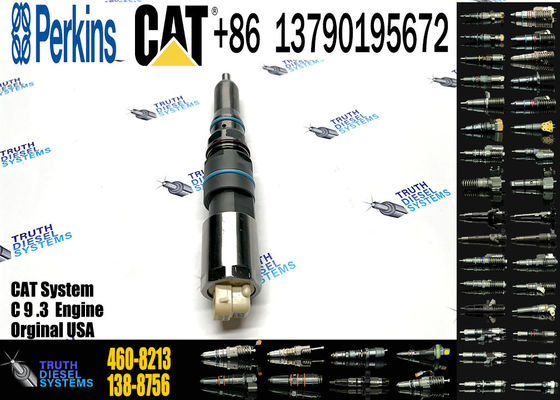 C9.3 Engine Fuel Injector 460-8213 382-0709 392-9046 456-3509 456-3589 324-5467 364-8024  20R-5077