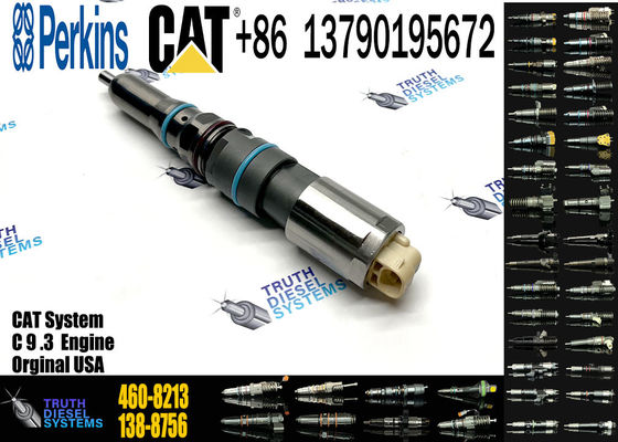 C9.3 Engine Fuel Injector 460-8213 382-0709 392-9046 456-3509 456-3589 324-5467 364-8024  20R-5077