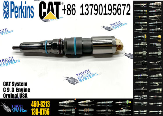 C9.3 Engine Fuel Injector 460-8213 382-0709 392-9046 456-3509 456-3589 324-5467 364-8024  20R-5077