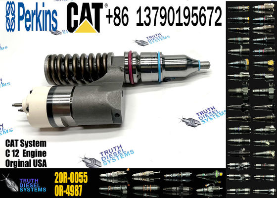 Engine Fuel Injector 20R-0055 10R-9235 20R-0056 10R-1268 194-5083 10R-1264 10R-0967 212-3462