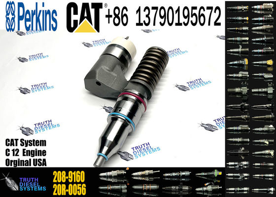 Fuel Injector 208-9160 223-5328 212-3460 10R-1814 10R-0960 116-8866  147-0373 153-7923 10R-0963  For CAT C12