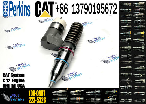 Fuel Injector 10R-0967 223-5328 212-3460 10R-1814 10R-0960 116-8866  147-0373 153-7923 10R-0963  For CAT C12