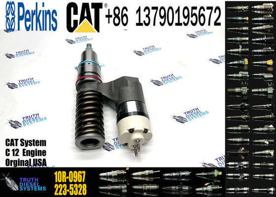 Fuel Injector 10R-0967 223-5328 212-3460 10R-1814 10R-0960 116-8866  147-0373 153-7923 10R-0963  For CAT C12