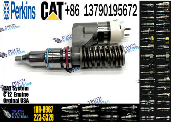 Fuel Injector 10R-0967 223-5328 212-3460 10R-1814 10R-0960 116-8866  147-0373 153-7923 10R-0963  For CAT C12