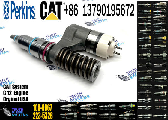 Fuel Injector 10R-0967 223-5328 212-3460 10R-1814 10R-0960 116-8866  147-0373 153-7923 10R-0963  For CAT C12