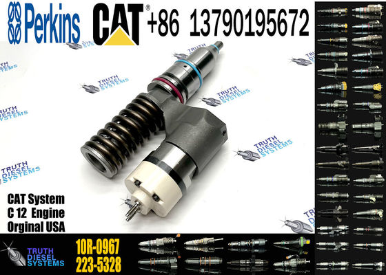 Fuel Injector 10R-0967 223-5328 212-3460 10R-1814 10R-0960 116-8866  147-0373 153-7923 10R-0963  For CAT C12