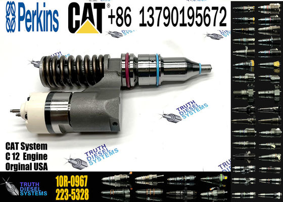Fuel Injector 10R-0967 223-5328 212-3460 10R-1814 10R-0960 116-8866  147-0373 153-7923 10R-0963  For CAT C12