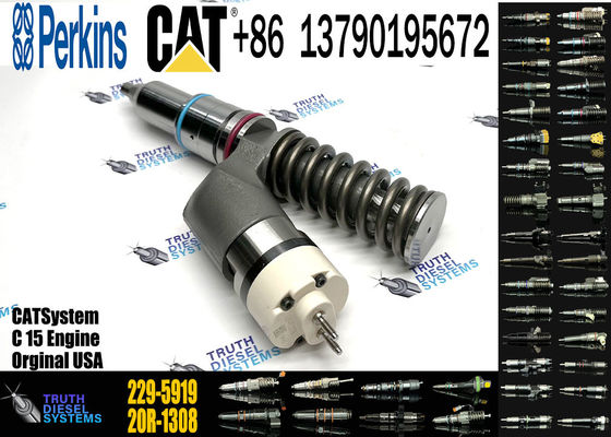 Common Rail Fuel Injector   229-5919 211-3027 232-1199 249-0709  235-1401 235-1400 294-3500 356-1367