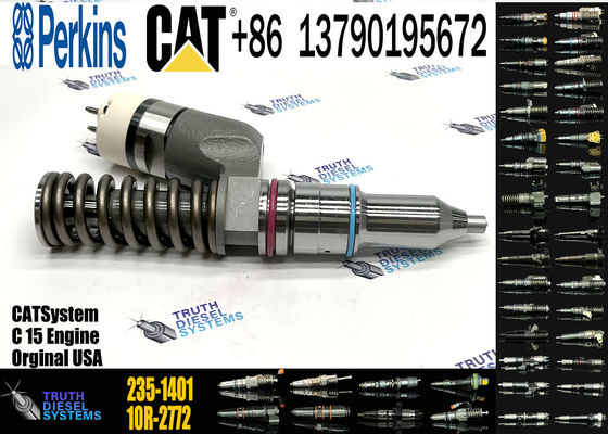 Common Rail Injector Assy   253-0615 10R-1000 10R-7229 229-5919 211-3027 232-1199 249-0709  235-1401
