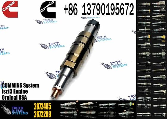 QSZ13 QSZ13 fuel injection pump fuel injector 2872284 2872544 2872289