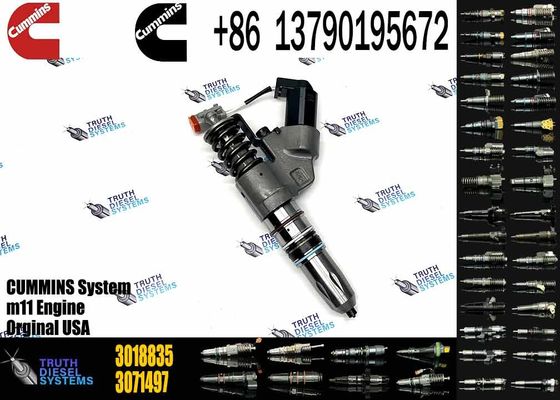 Common Rail Injector 3406604 3411821 3071497 3087648 4914328 3018835 3079946 For C-ummins M11 Engine