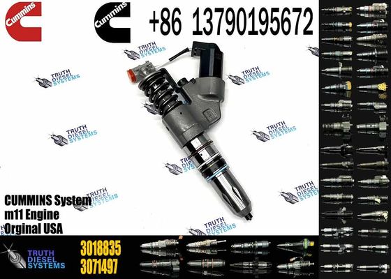 Common Rail Injector 3406604 3411821 3071497 3087648 4914328 3018835 3079946 For C-ummins M11 Engine
