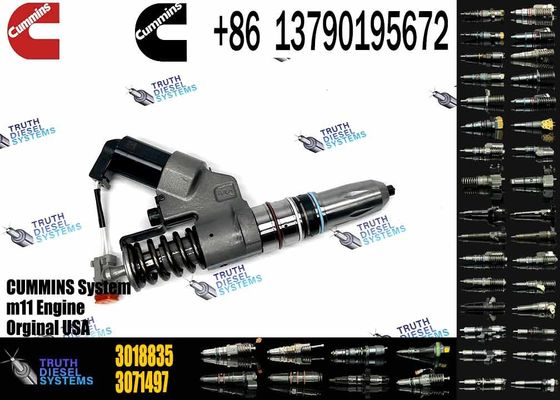 Common Rail Injector 3406604 3411821 3071497 3087648 4914328 3018835 3079946 For C-ummins M11 Engine