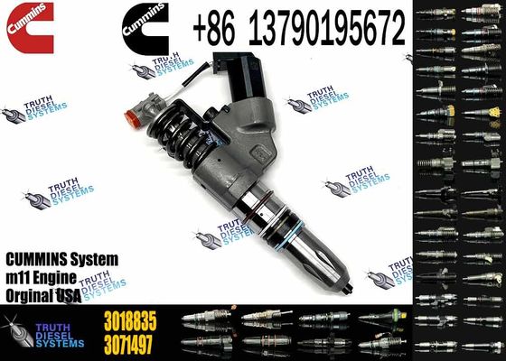 Common Rail Injector 3406604 3411821 3071497 3087648 4914328 3018835 3079946 For C-ummins M11 Engine