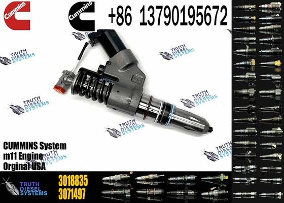 Common Rail Injector 3406604 3411821 3071497 3087648 4914328 3018835 3079946 For C-ummins M11 Engine