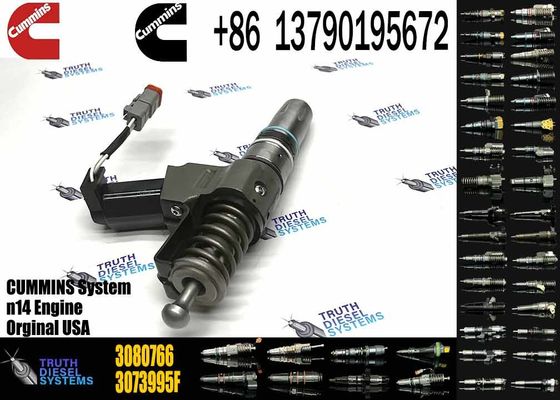 Performance Diesel Injector 3073995F Common Rail Injector 3073995F 2031835 2036181