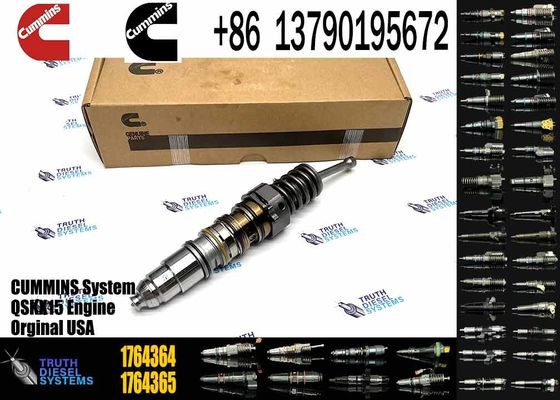 Remanufactured High quality common rail diesel fuel injector 4902818 1764364