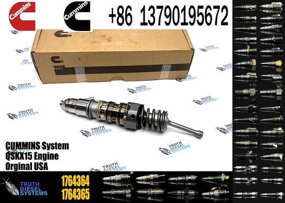 Remanufactured High quality common rail diesel fuel injector 4902818 1764364